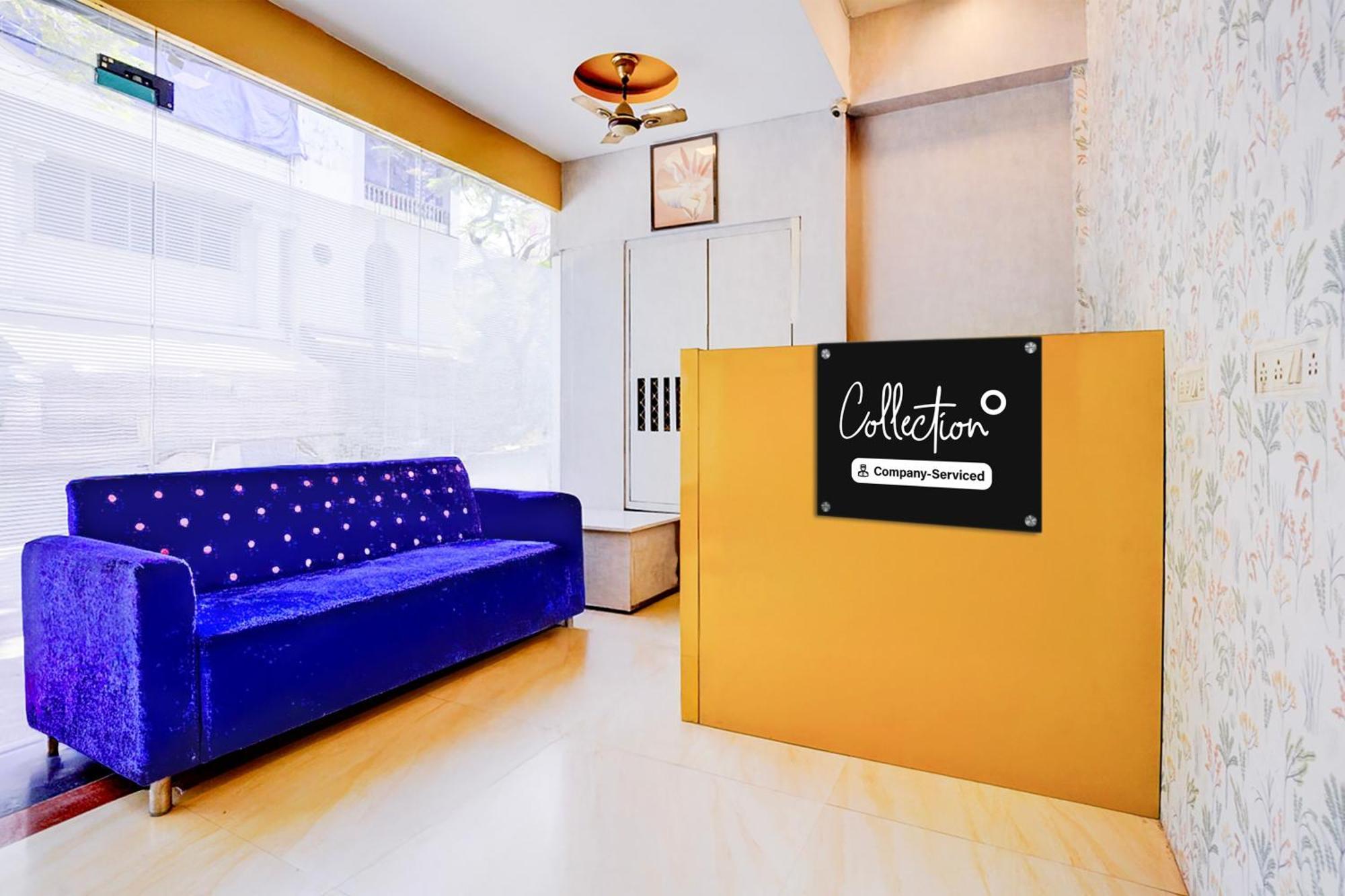 Hotel Super Collection O Andheri West Near Kokilaben Hospital